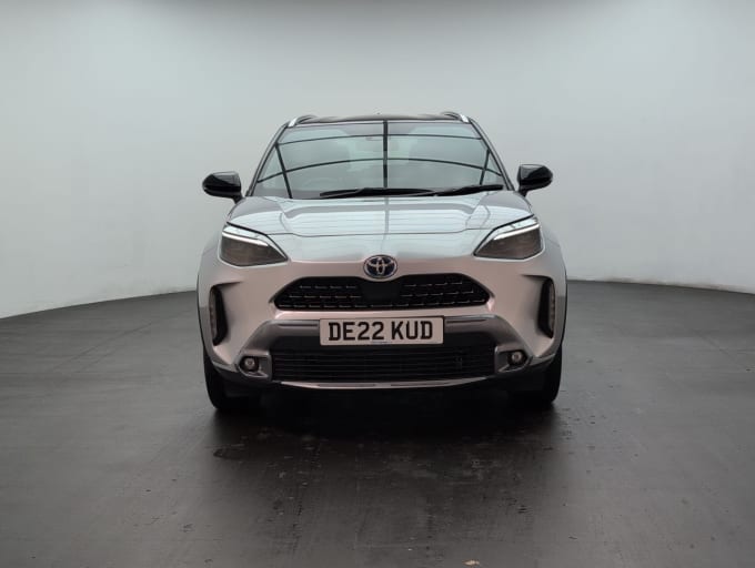 2025 Toyota Yaris Cross