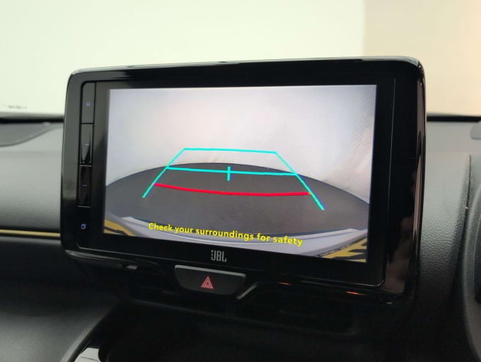 2025 Toyota Yaris Cross