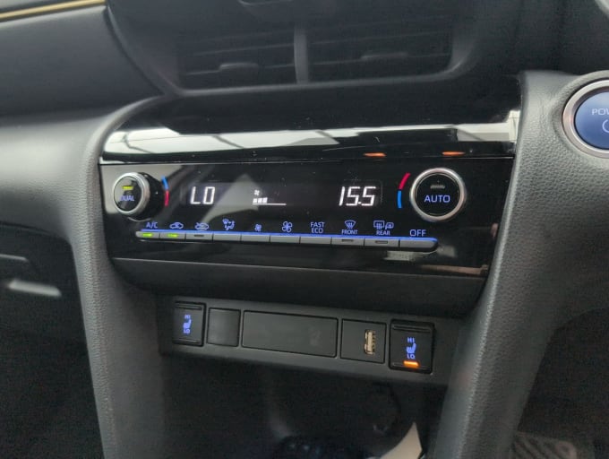 2025 Toyota Yaris Cross