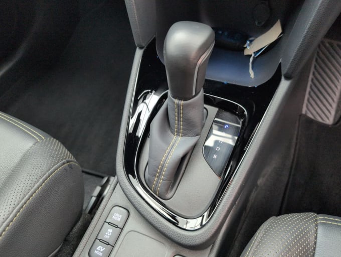 2025 Toyota Yaris Cross