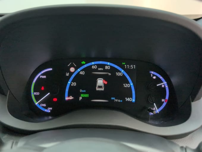 2025 Toyota Yaris Cross