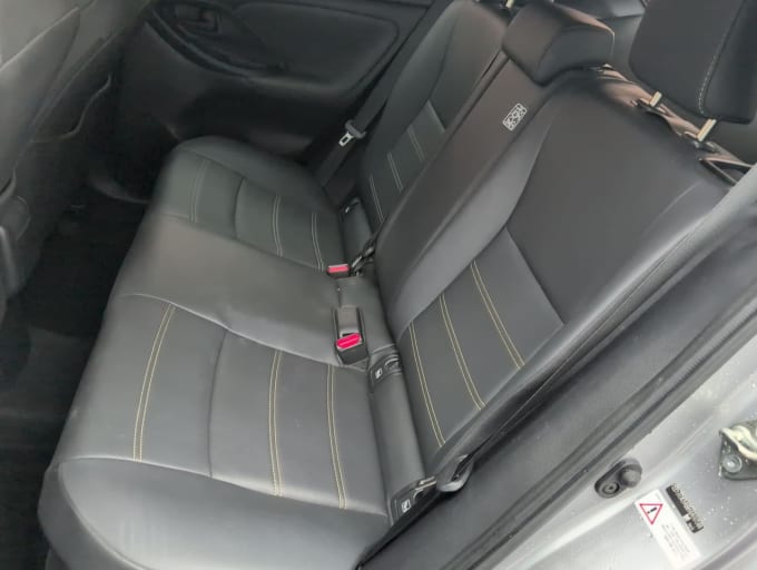2025 Toyota Yaris Cross