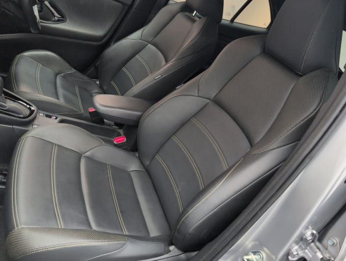 2025 Toyota Yaris Cross