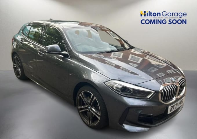 2025 BMW 1 Series
