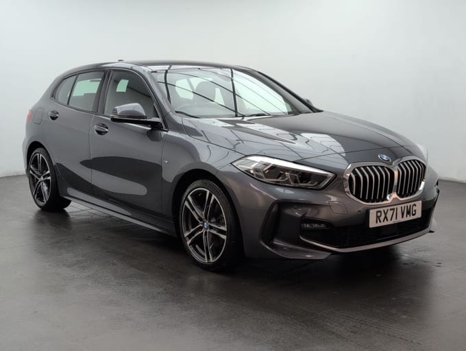 2025 BMW 1 Series
