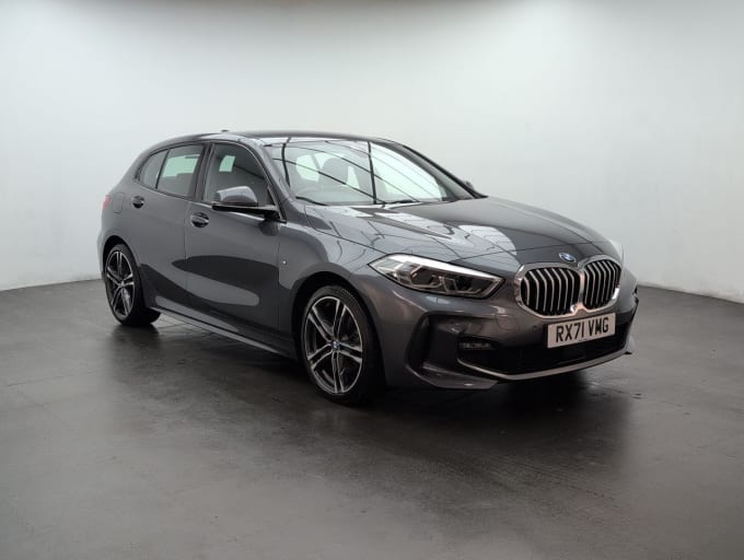 2025 BMW 1 Series