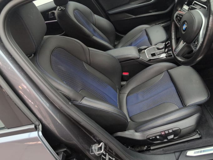 2025 BMW 1 Series