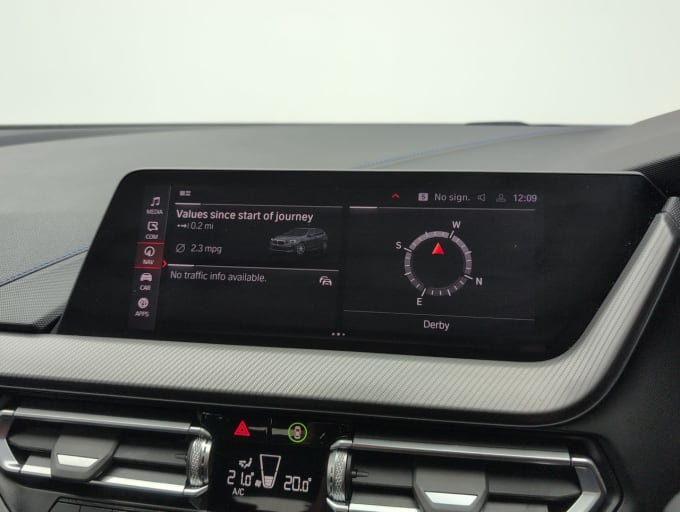 2025 BMW 1 Series