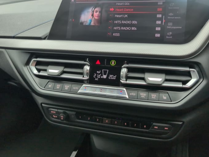 2025 BMW 1 Series