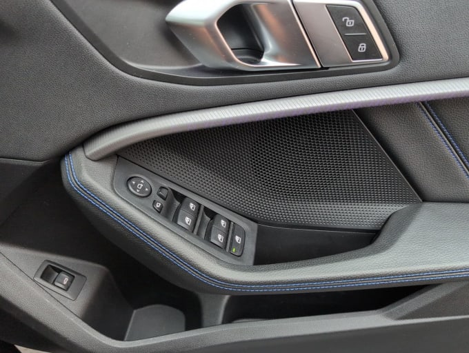 2025 BMW 1 Series