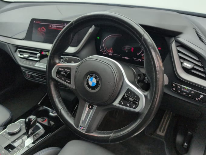2025 BMW 1 Series