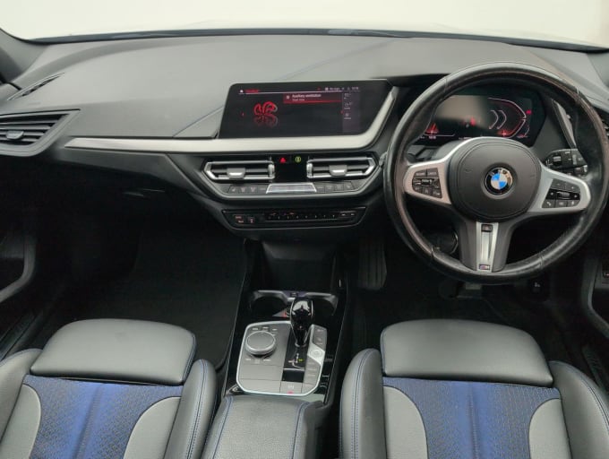 2025 BMW 1 Series