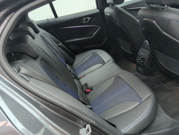 2025 BMW 1 Series