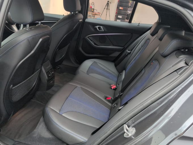 2025 BMW 1 Series