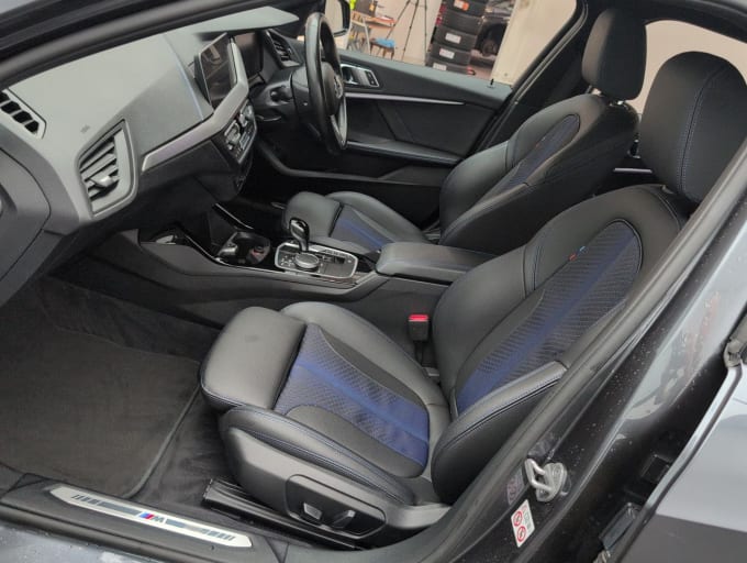 2025 BMW 1 Series