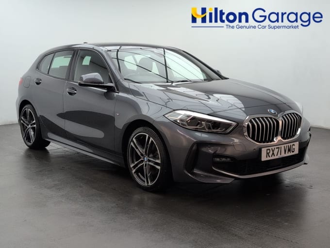 2025 BMW 1 Series