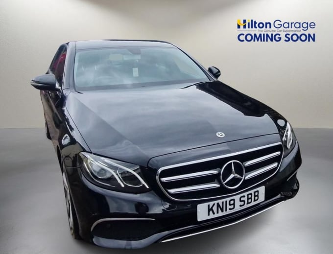 2025 Mercedes-benz E Class