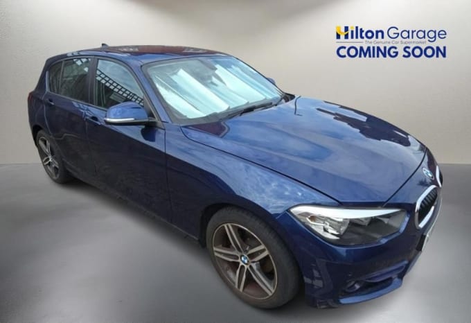2025 BMW 1 Series