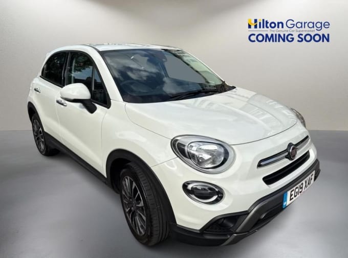 2025 Fiat 500x
