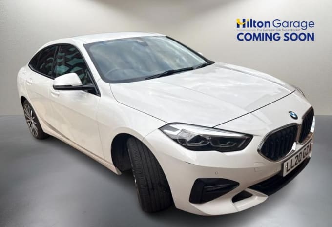 2025 BMW 2 Series Gran Coupe