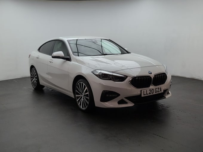 2025 BMW 2 Series Gran Coupe