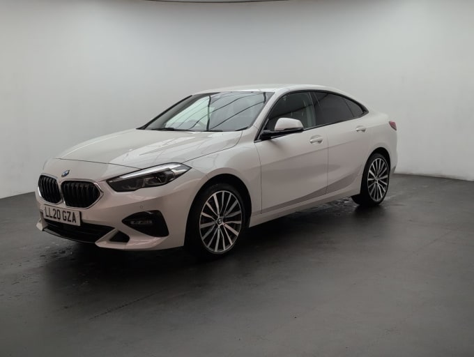 2025 BMW 2 Series Gran Coupe