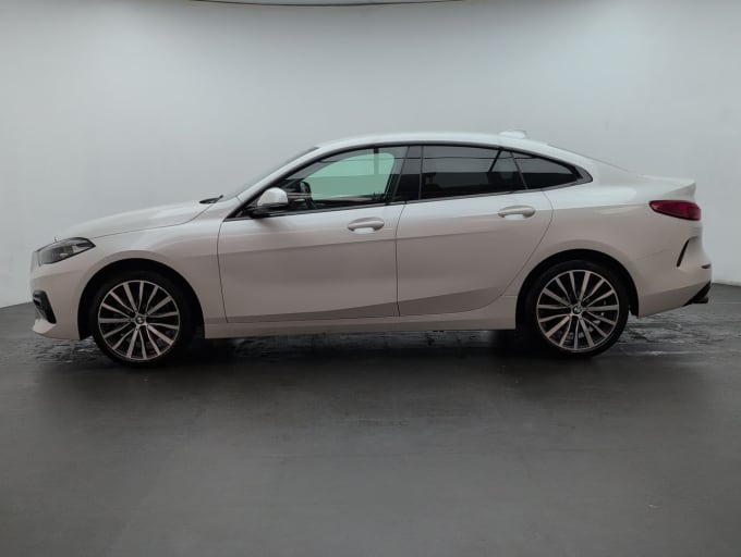 2025 BMW 2 Series Gran Coupe