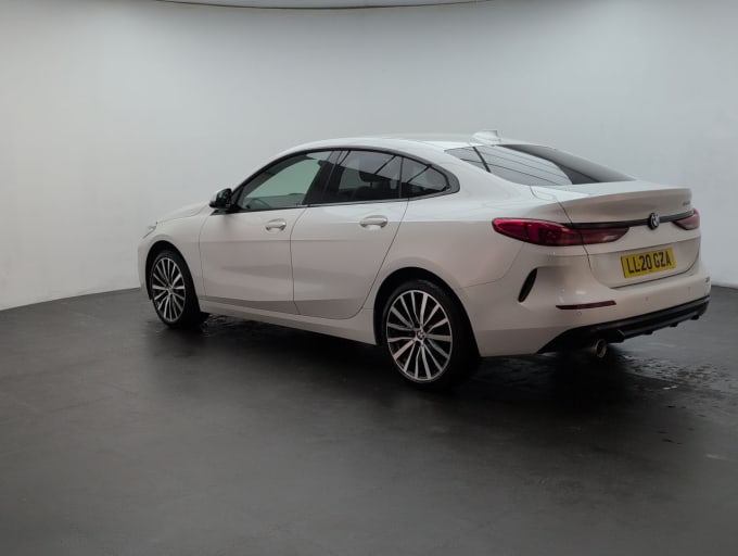 2025 BMW 2 Series Gran Coupe