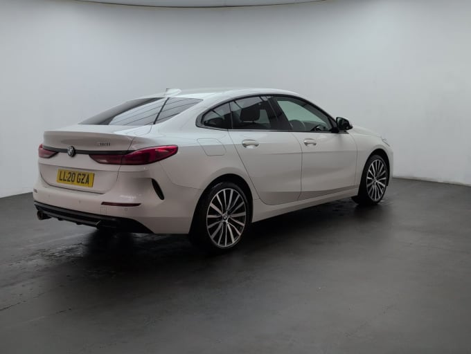 2025 BMW 2 Series Gran Coupe