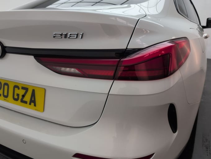 2025 BMW 2 Series Gran Coupe