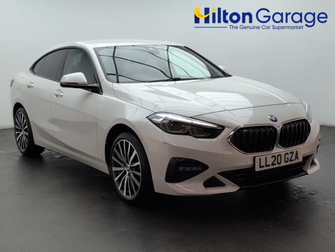 2025 BMW 2 Series Gran Coupe
