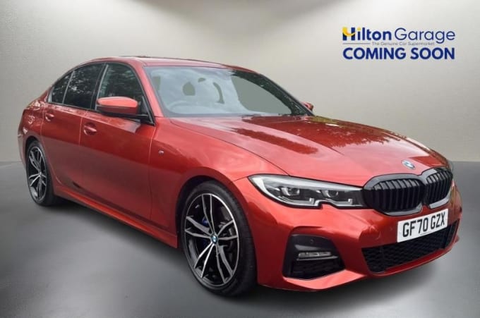 2025 BMW 3 Series