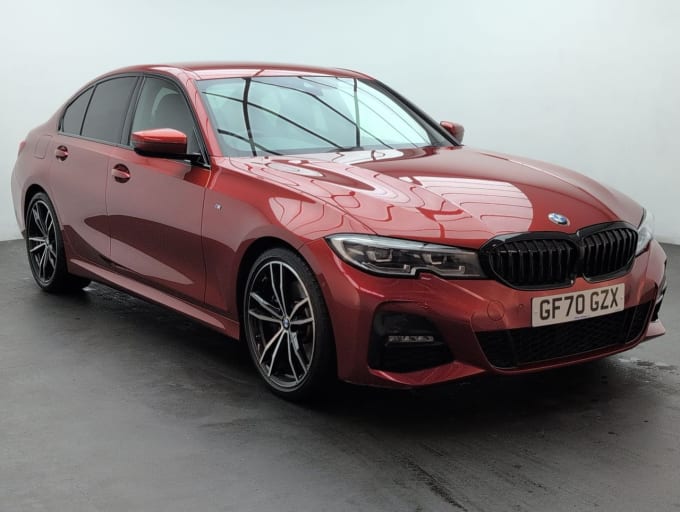 2025 BMW 3 Series