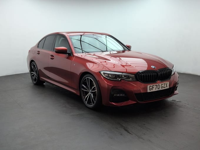 2025 BMW 3 Series