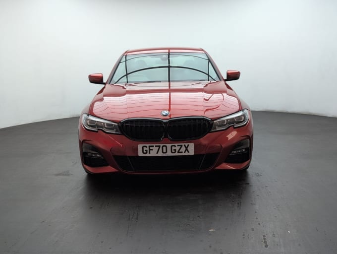 2025 BMW 3 Series