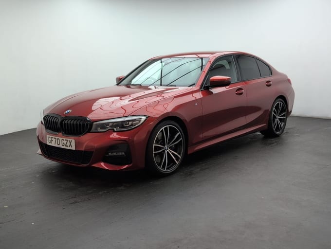 2025 BMW 3 Series