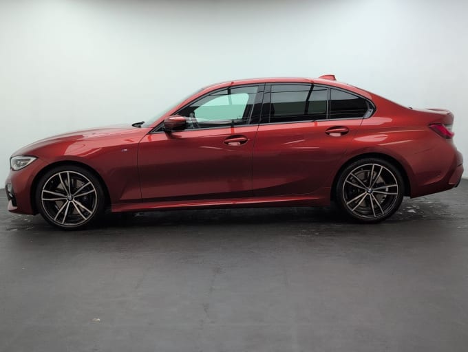 2025 BMW 3 Series
