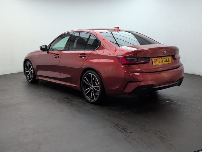 2025 BMW 3 Series
