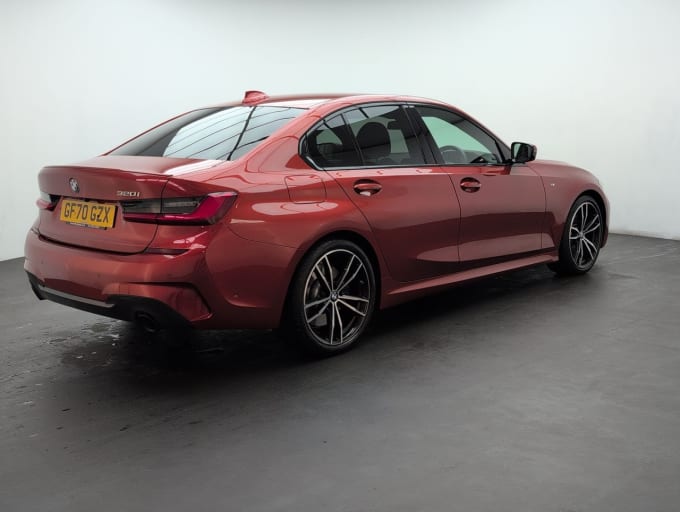 2025 BMW 3 Series