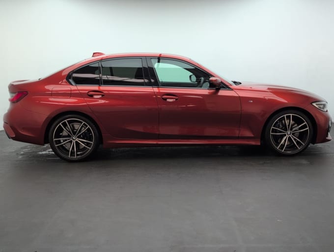 2025 BMW 3 Series