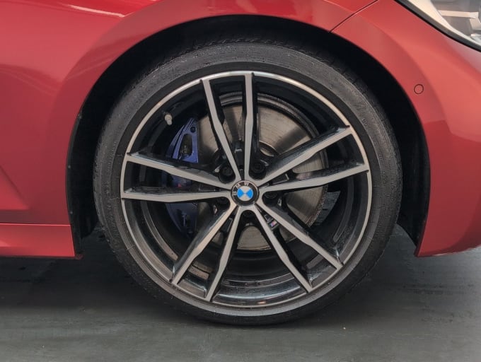 2025 BMW 3 Series