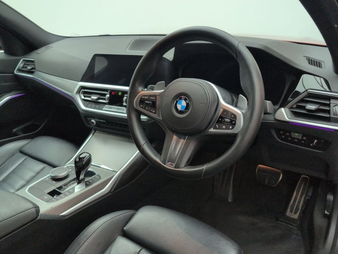 2025 BMW 3 Series