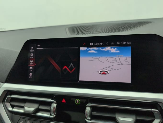 2025 BMW 3 Series