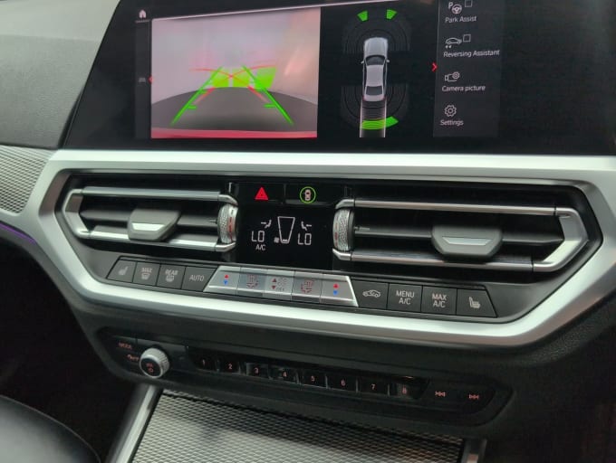 2025 BMW 3 Series