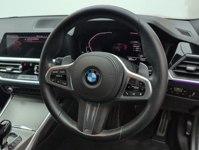 2025 BMW 3 Series