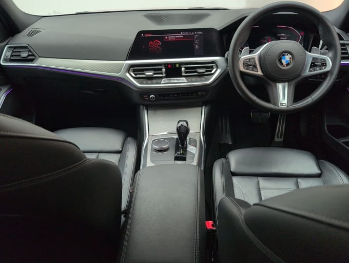 2025 BMW 3 Series