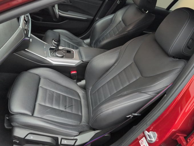 2025 BMW 3 Series