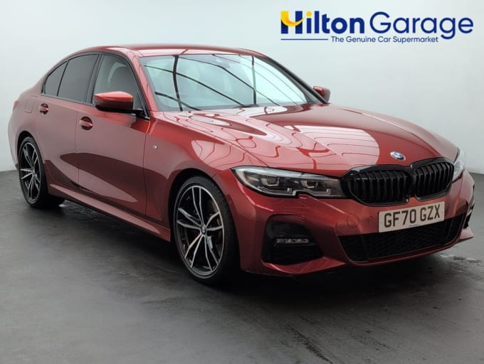 2025 BMW 3 Series