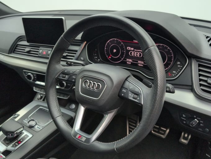 2025 Audi Q5