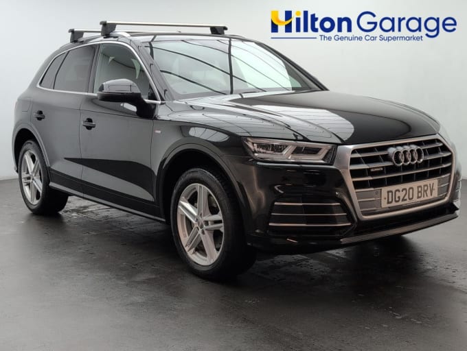 2025 Audi Q5